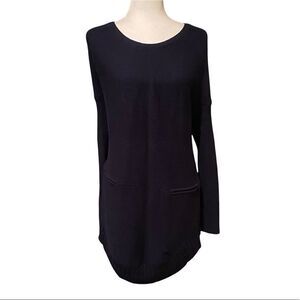 Victoria’s Secret Navy Sweater Dress Size Small